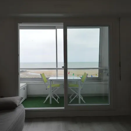 Fenêtre Sur Mer, Loggia Vue En Bord De Lejlighed *