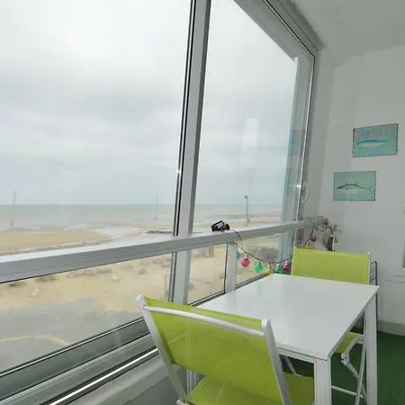 Fenêtre Sur Mer, Loggia Vue En Bord De
