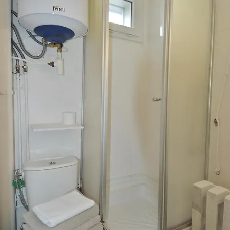 דירה Fenetre Sur Mer, Loggia Vue En Bord De קורסיי-סור-מר